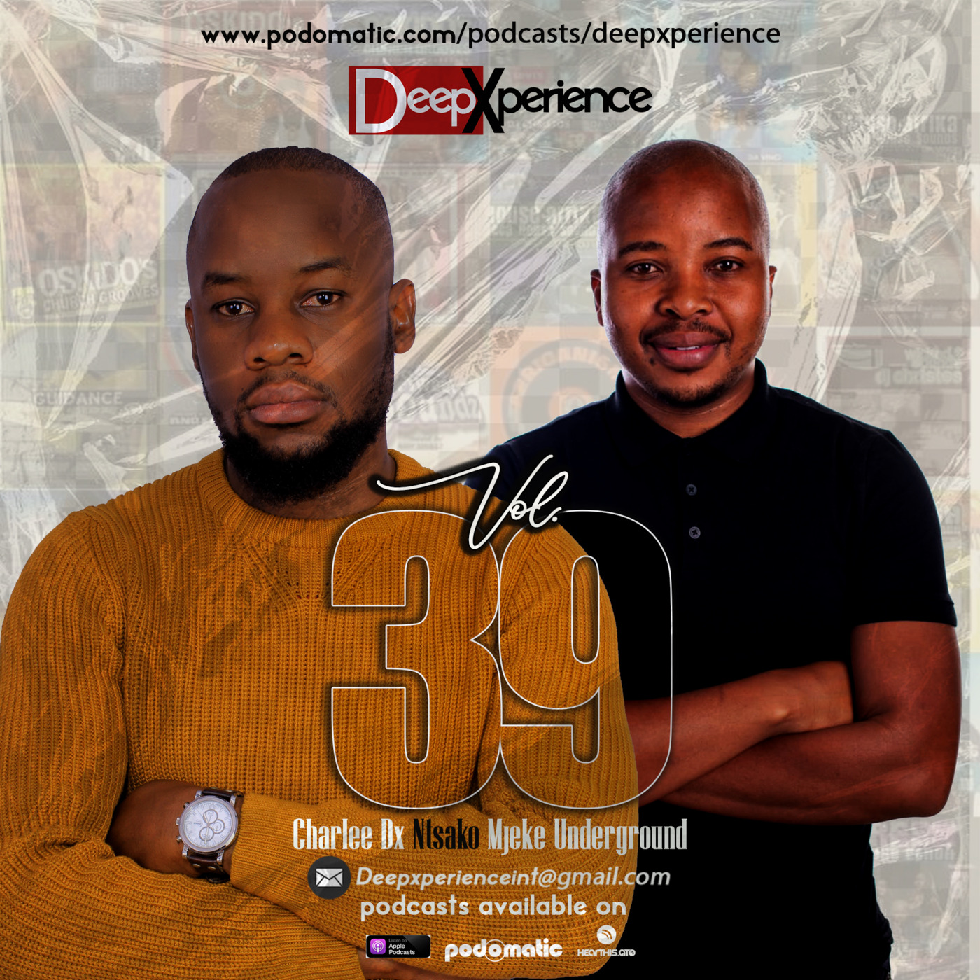 DeepXperience\'s Podcast