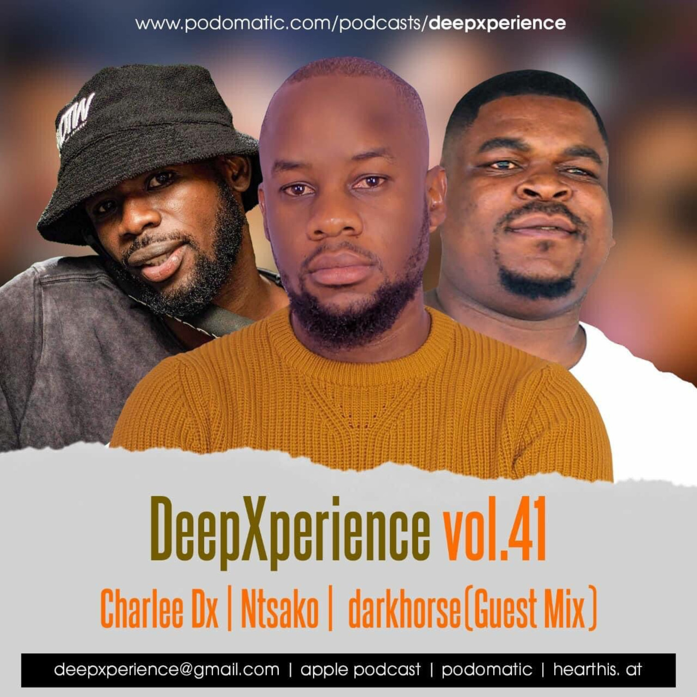 DeepXperience\'s Podcast