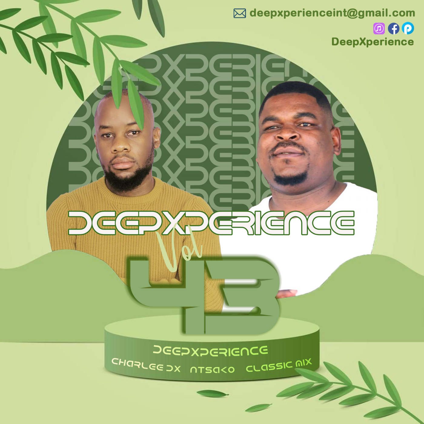 DeepXperience\'s Podcast