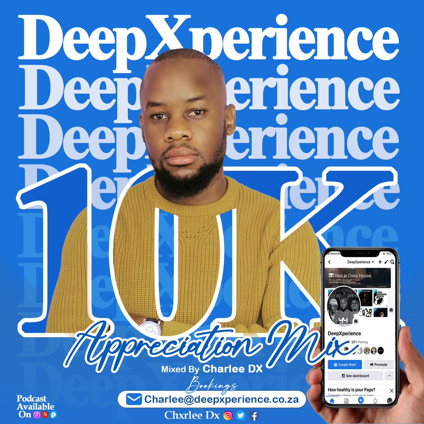 DeepXperience\'s Podcast