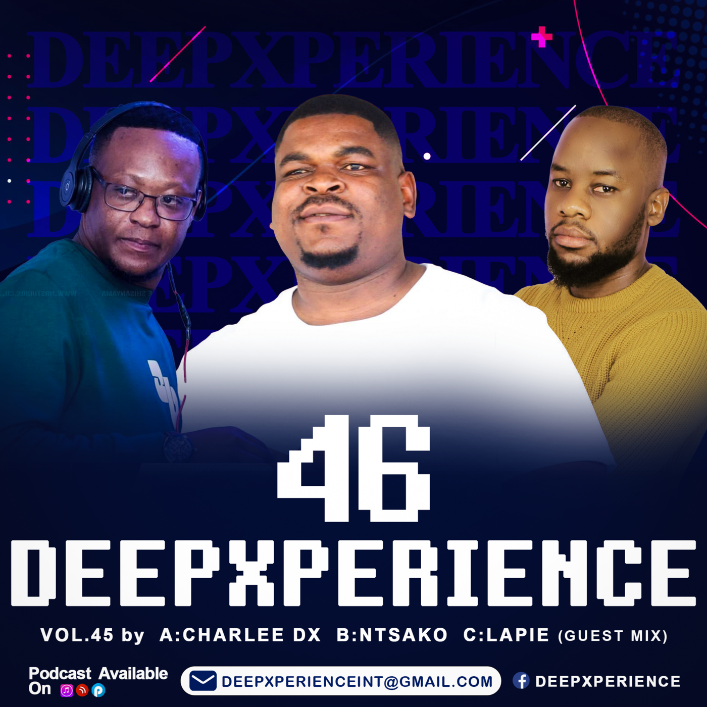 DeepXperience\'s Podcast