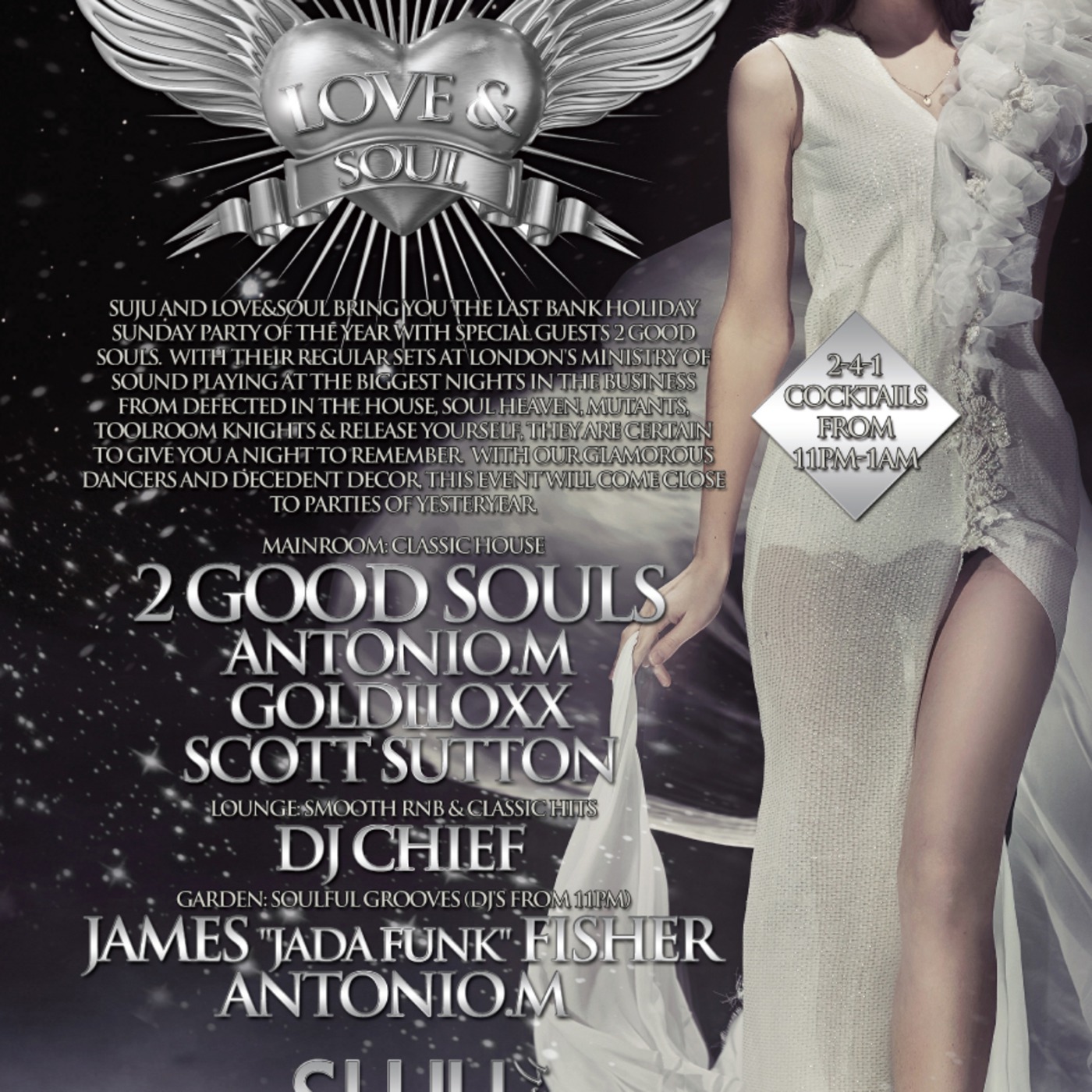 Spirit of the Soul Vol 13