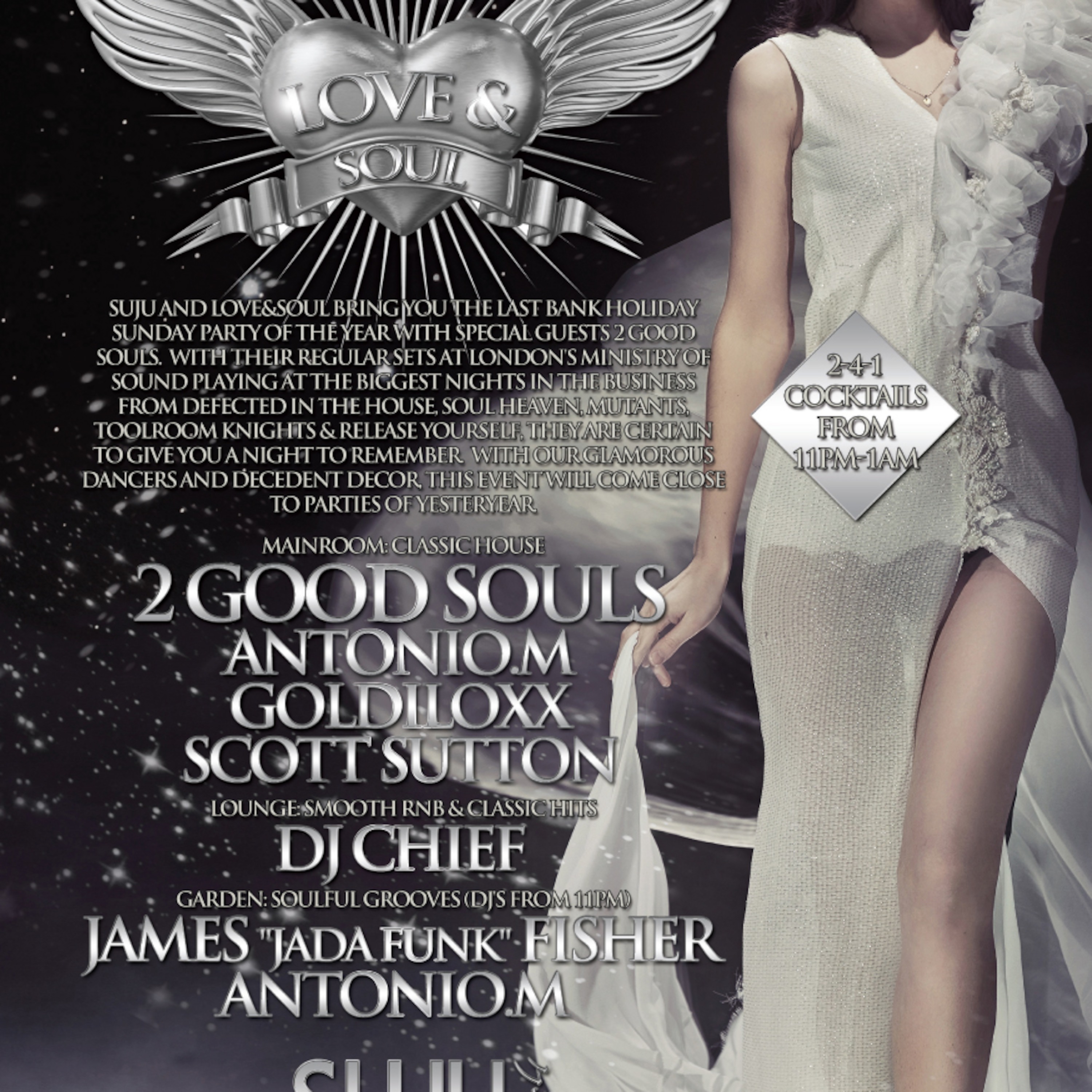 Spirit of the Soul Vol 13