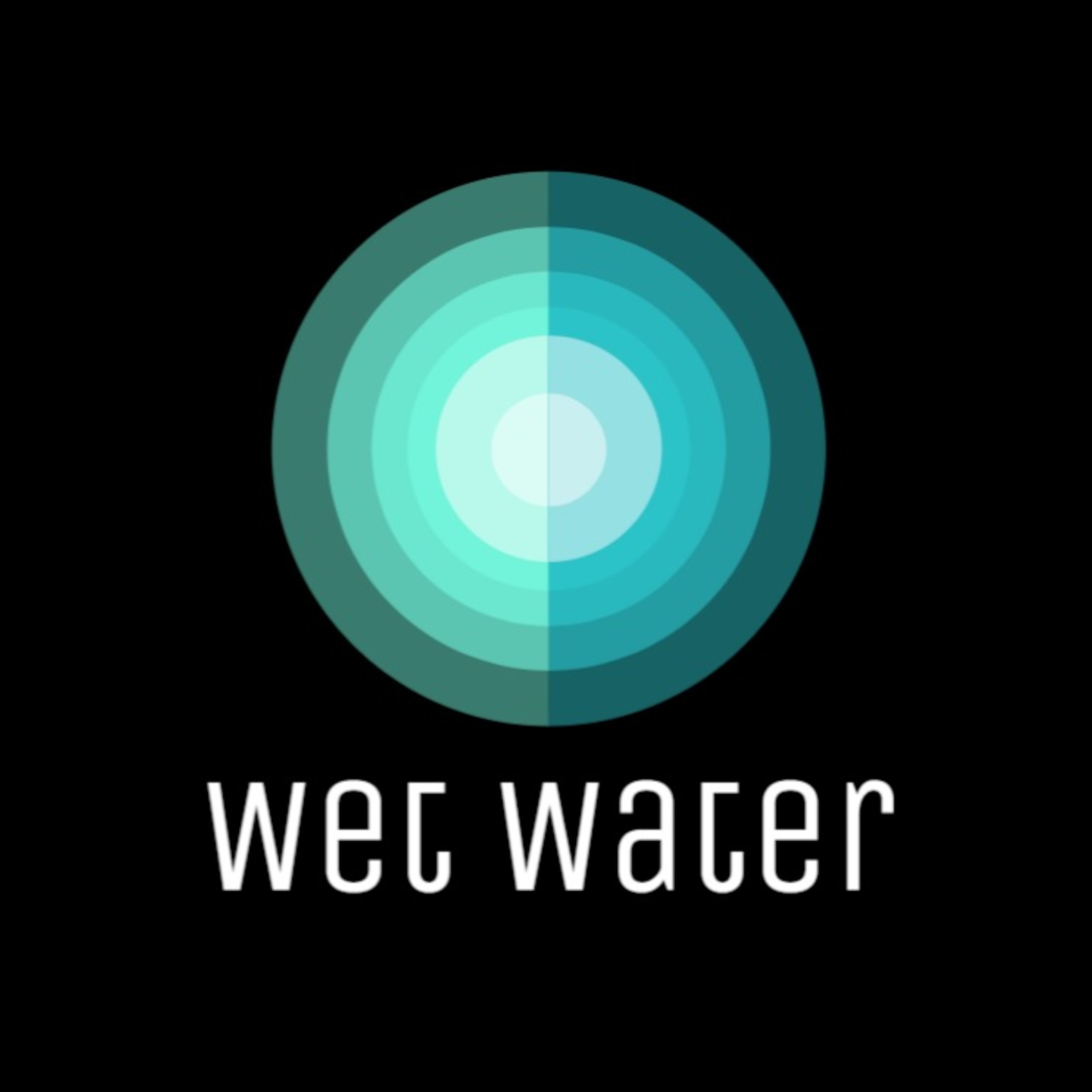 Wet Water podcast artwork