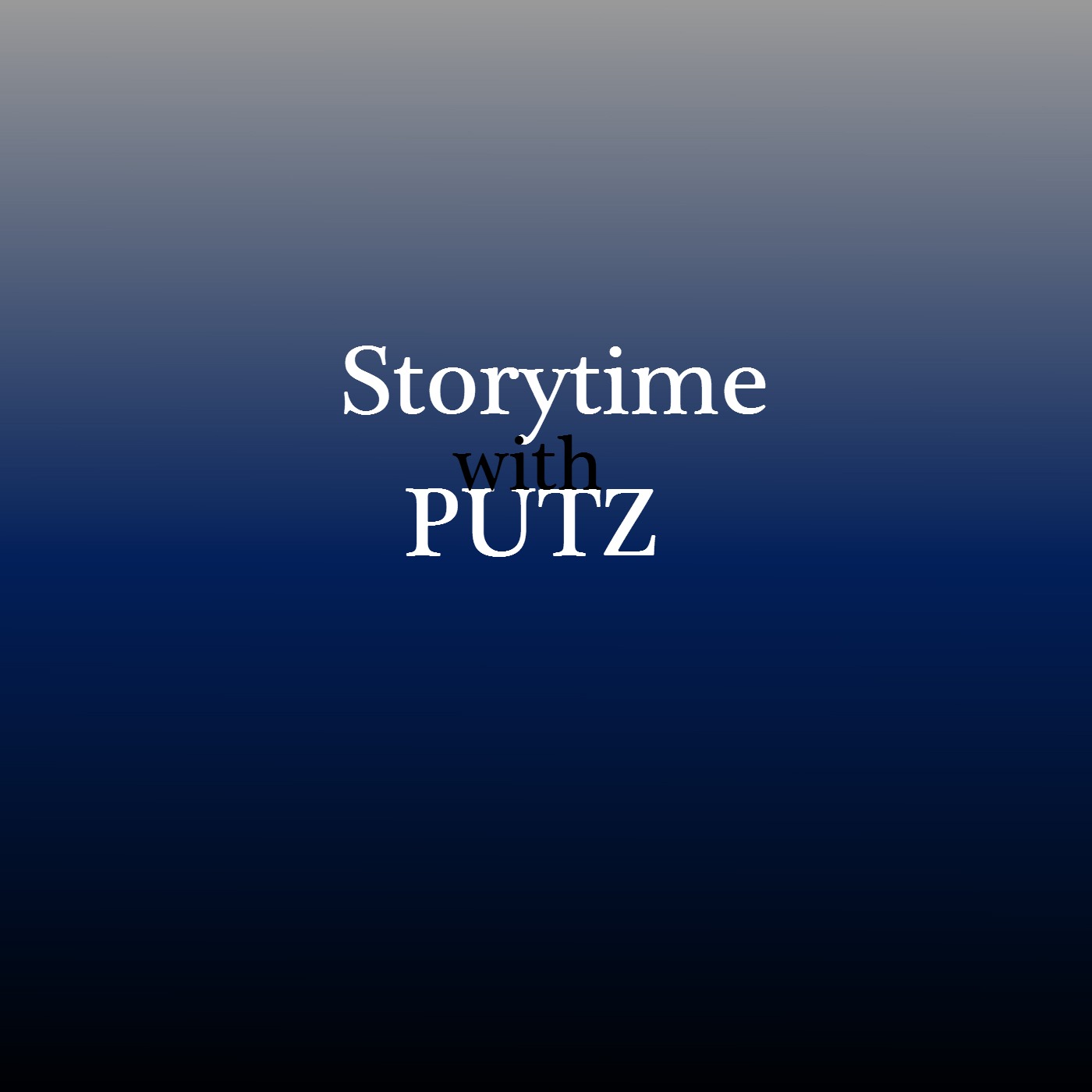 Storytime With Putz