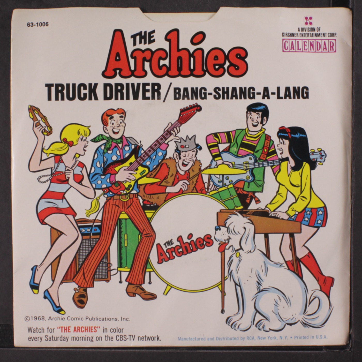 50 Years Ago This Week