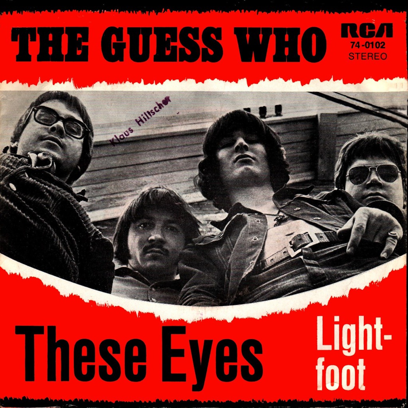 50 Years Ago This Week