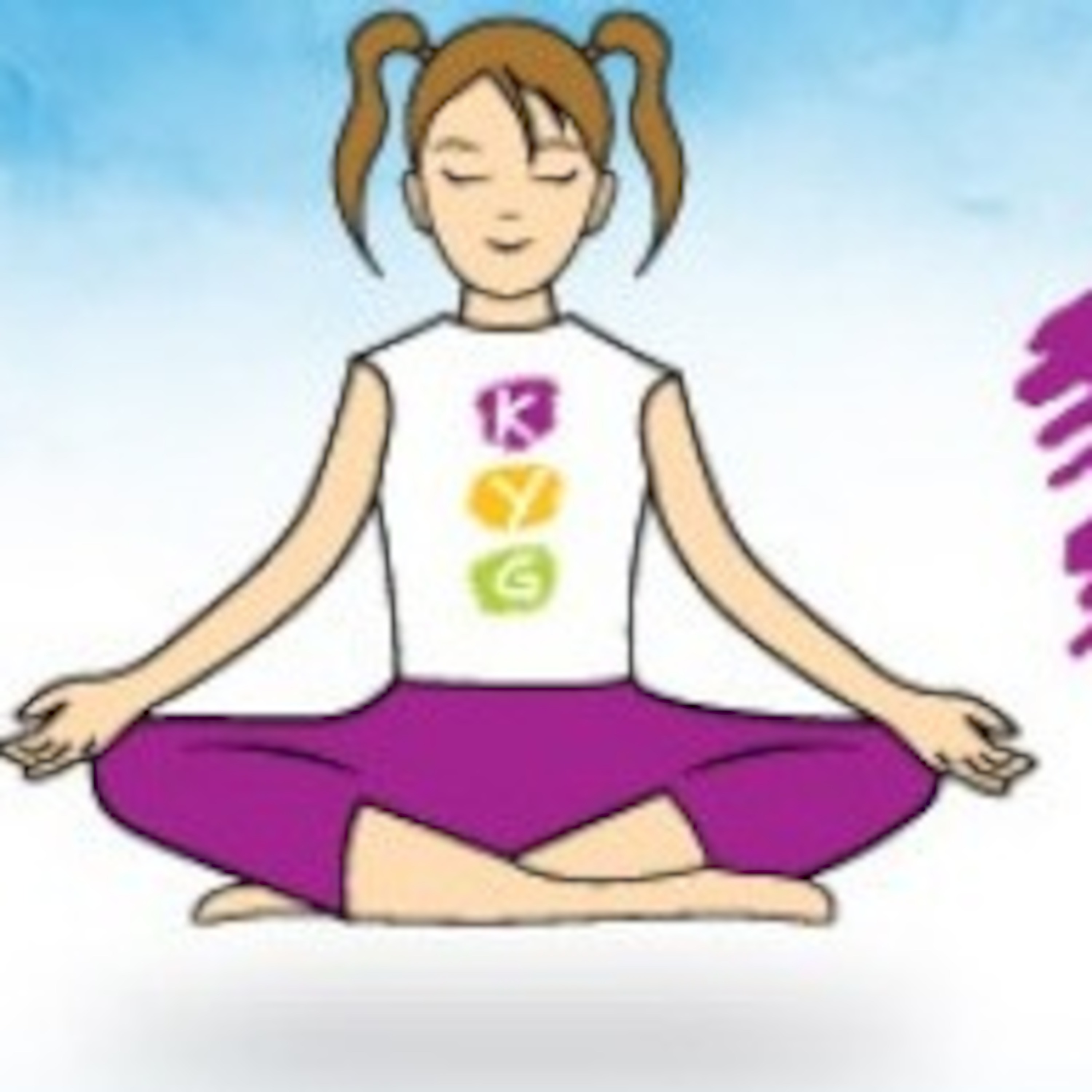 Casey Feicht's Kids Yoga Guide