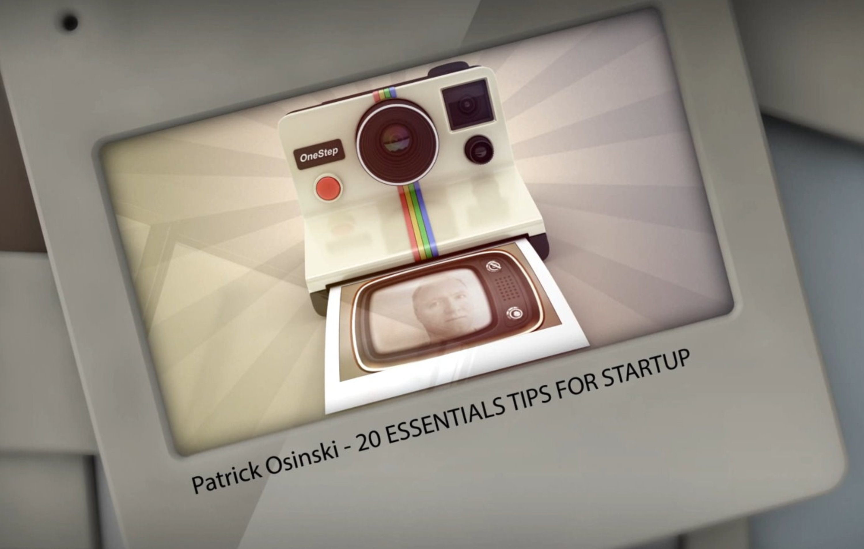 20 tips for startup