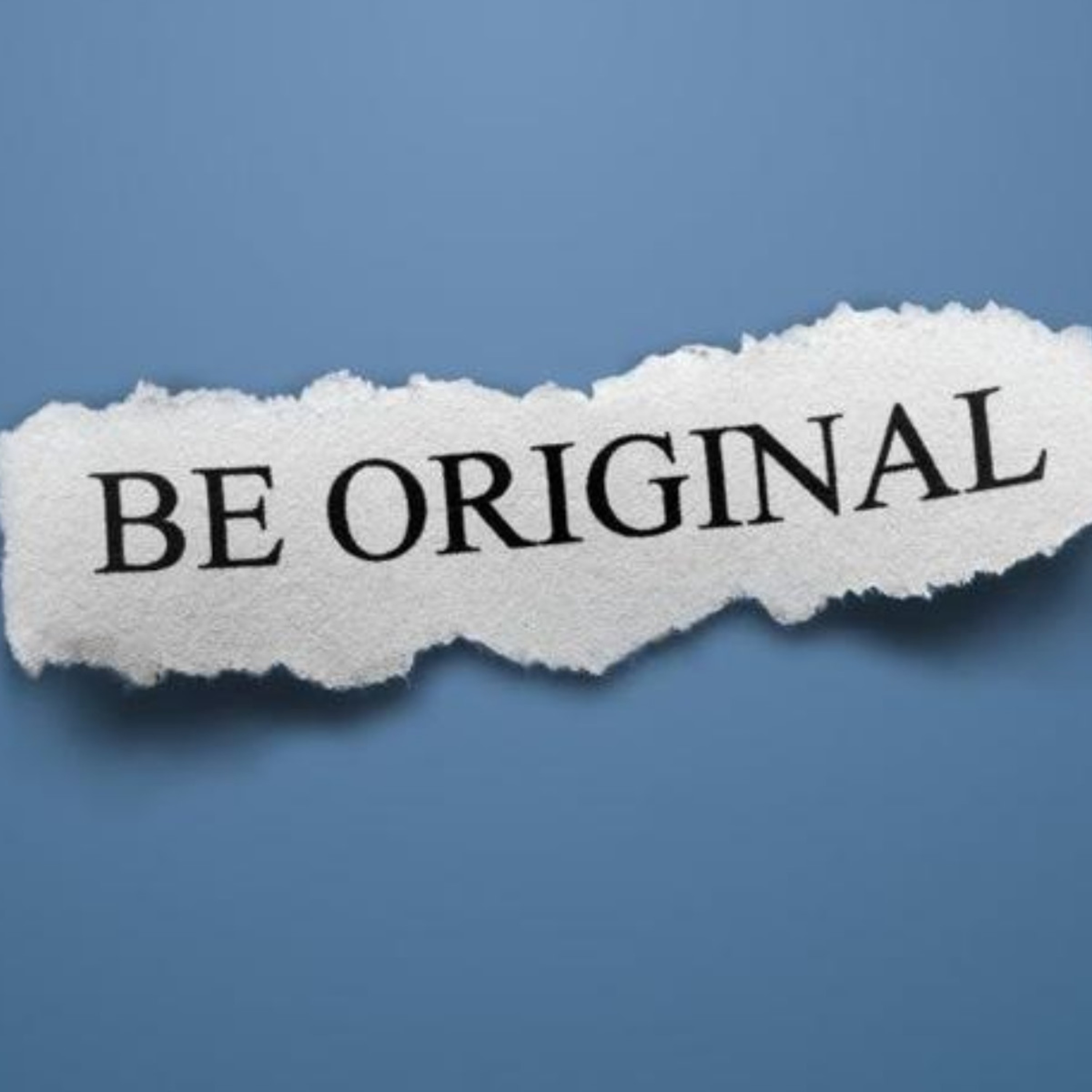 BE ORIGINAL - Like News HD - on Itunes episode artwork