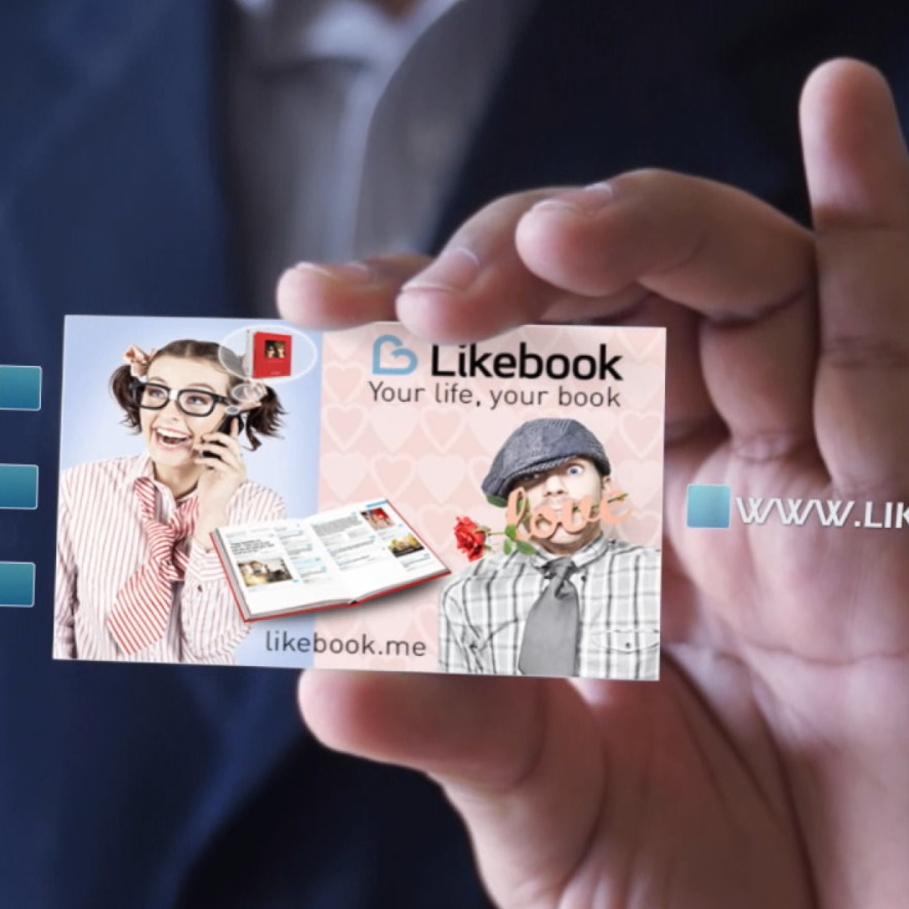 Archive and share the personal stories that are stored in social networks episode artwork