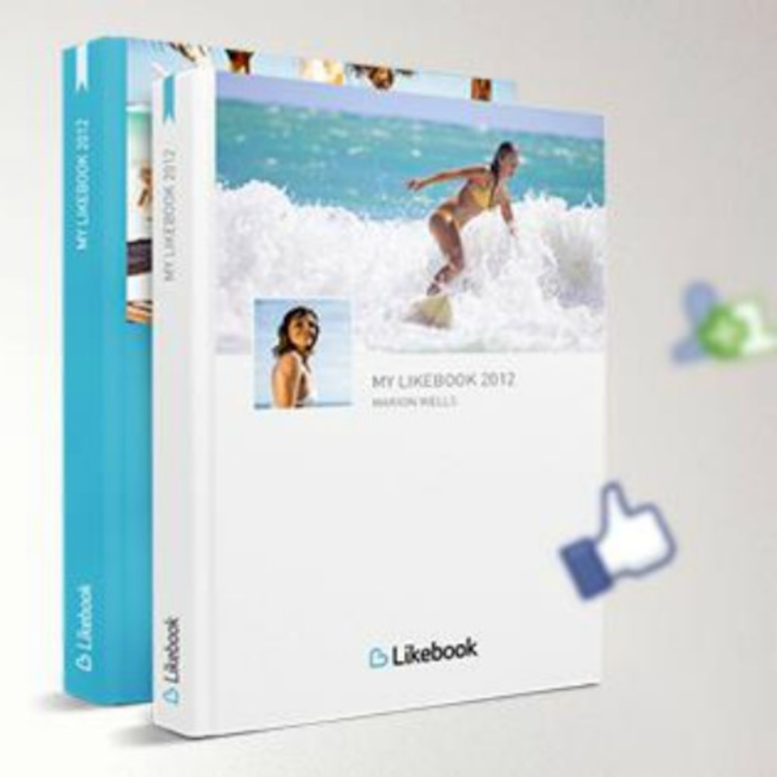 Turn Facebook Timelines into Personalized, Keepsake Book! episode artwork
