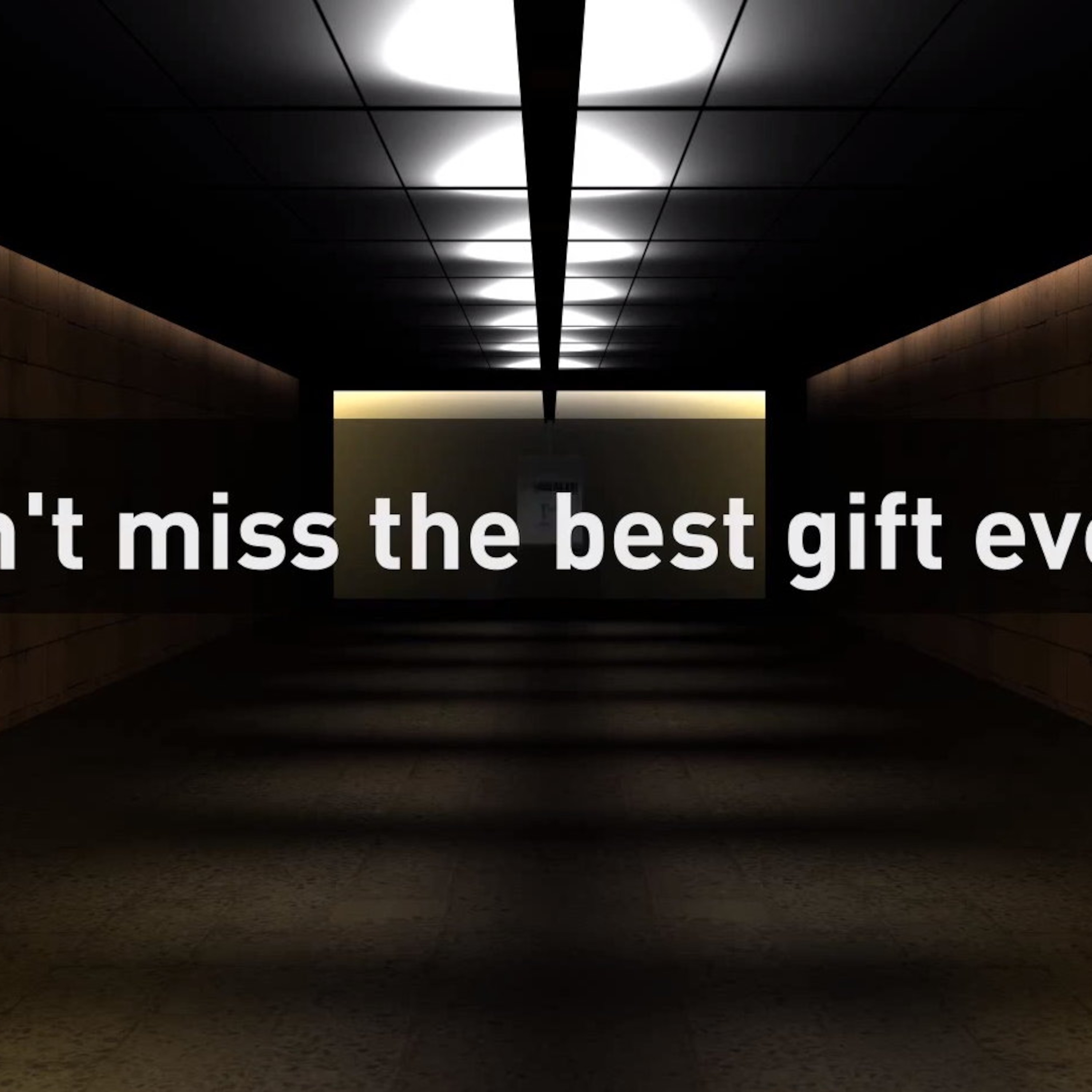 Don't miss hte best gift ever ! episode artwork