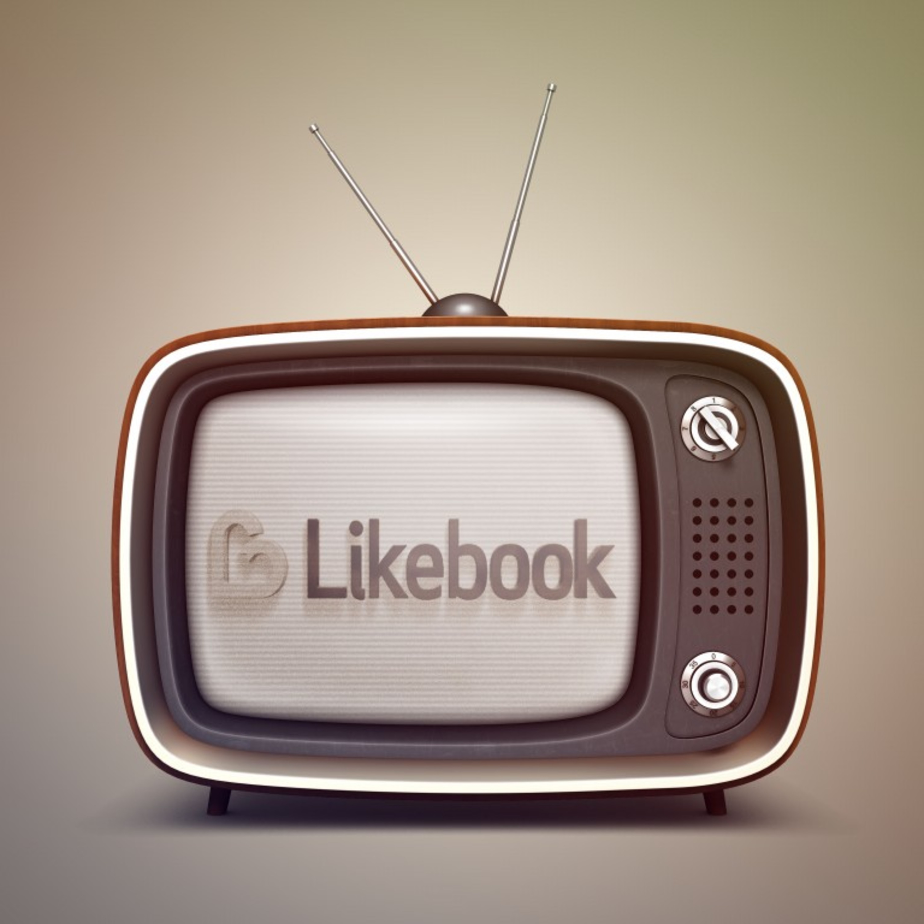 Likebook new Video add episode artwork
