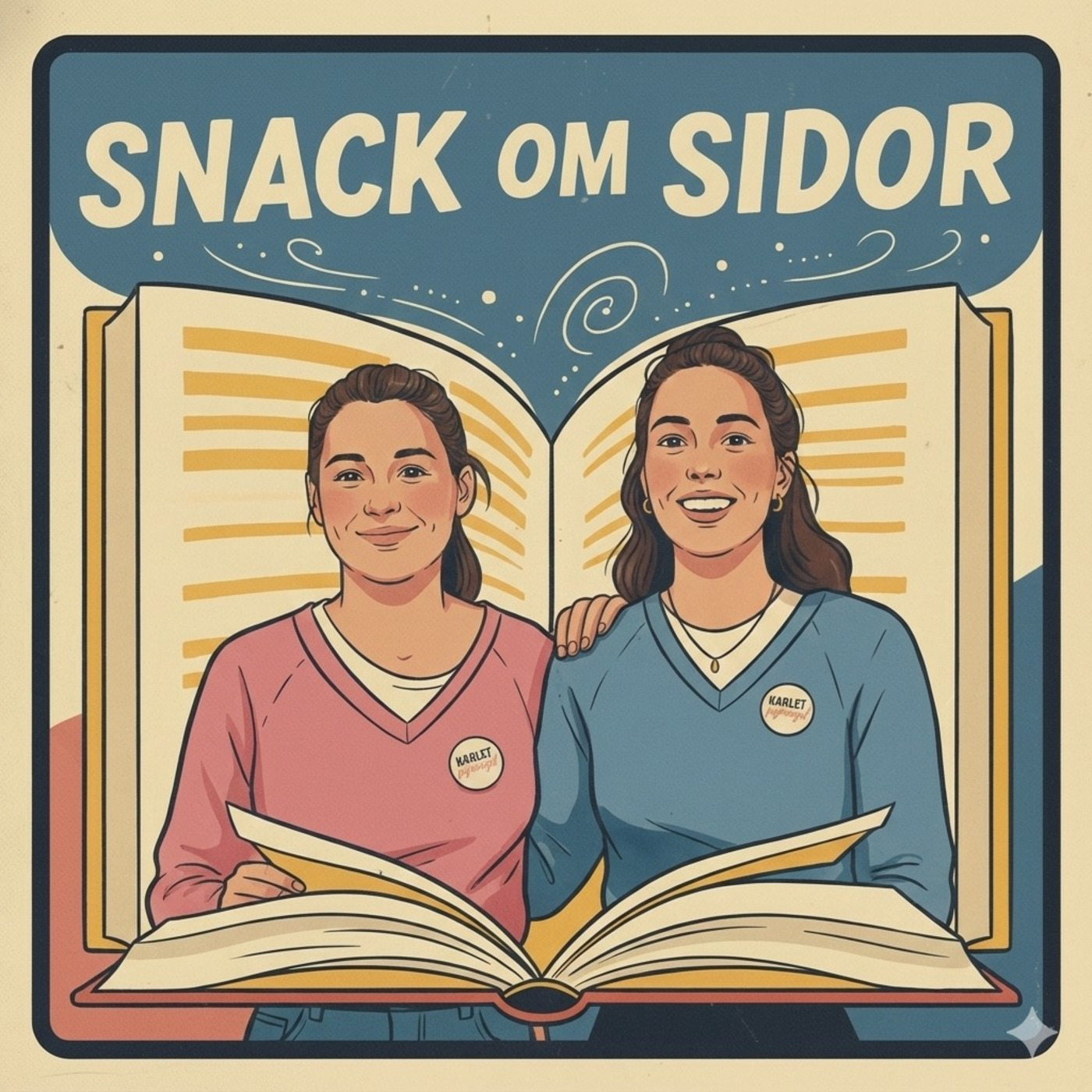 Snack om sidor
