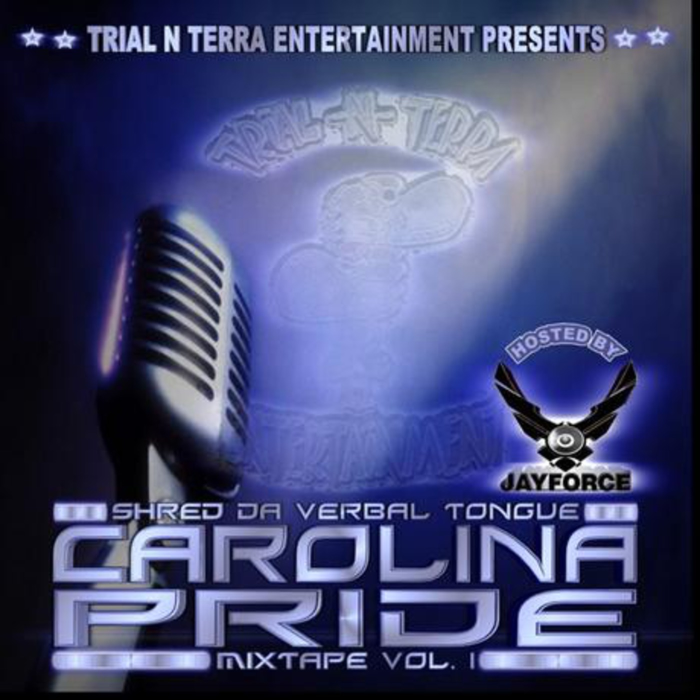 CAROLINA PRIDE MIXTAPE VOL. I- SHRED DA VERBAL TONGUE episode artwork