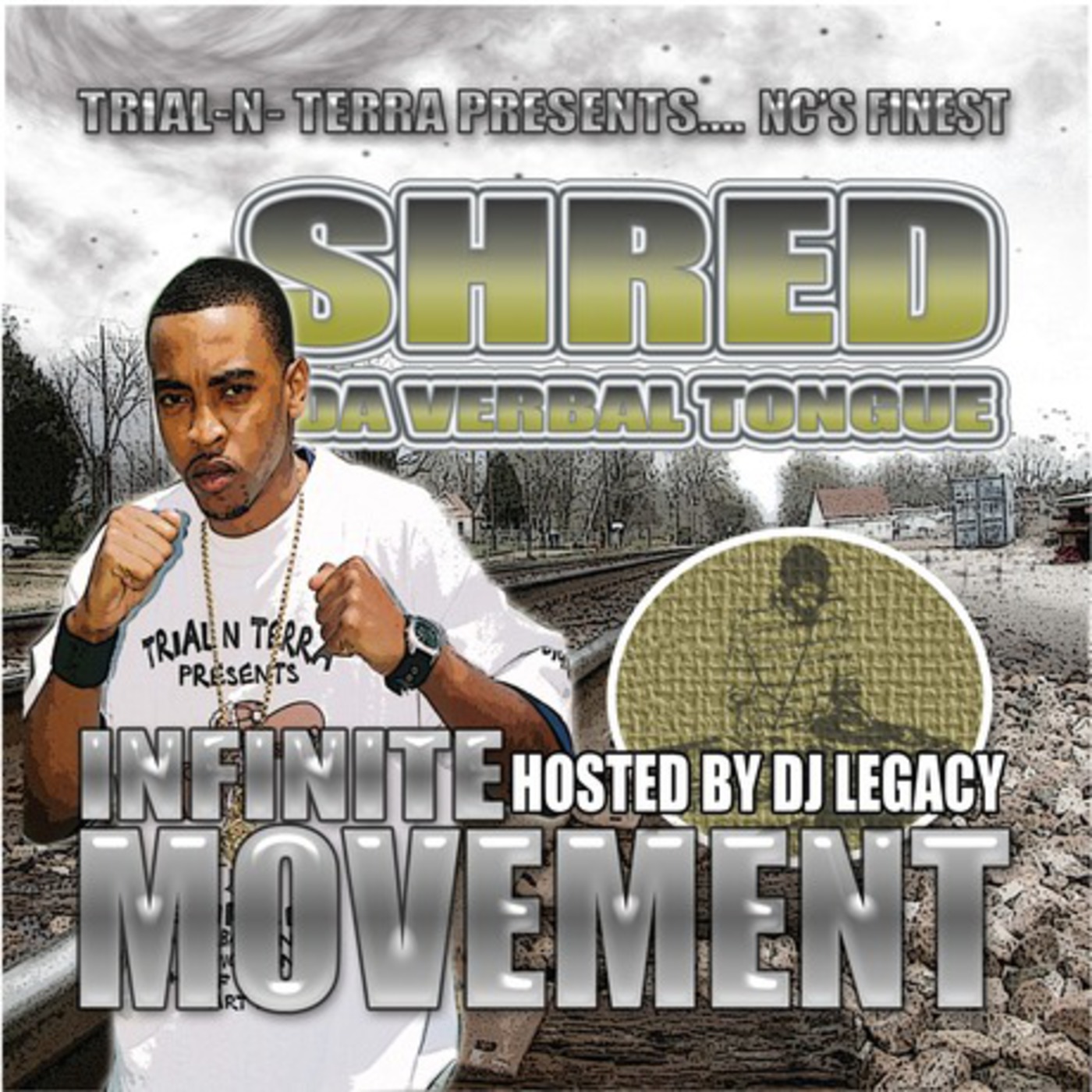 INFINITE MOVEMENT- THE MIXTAPE SHRED DA VERBAL TONGUE