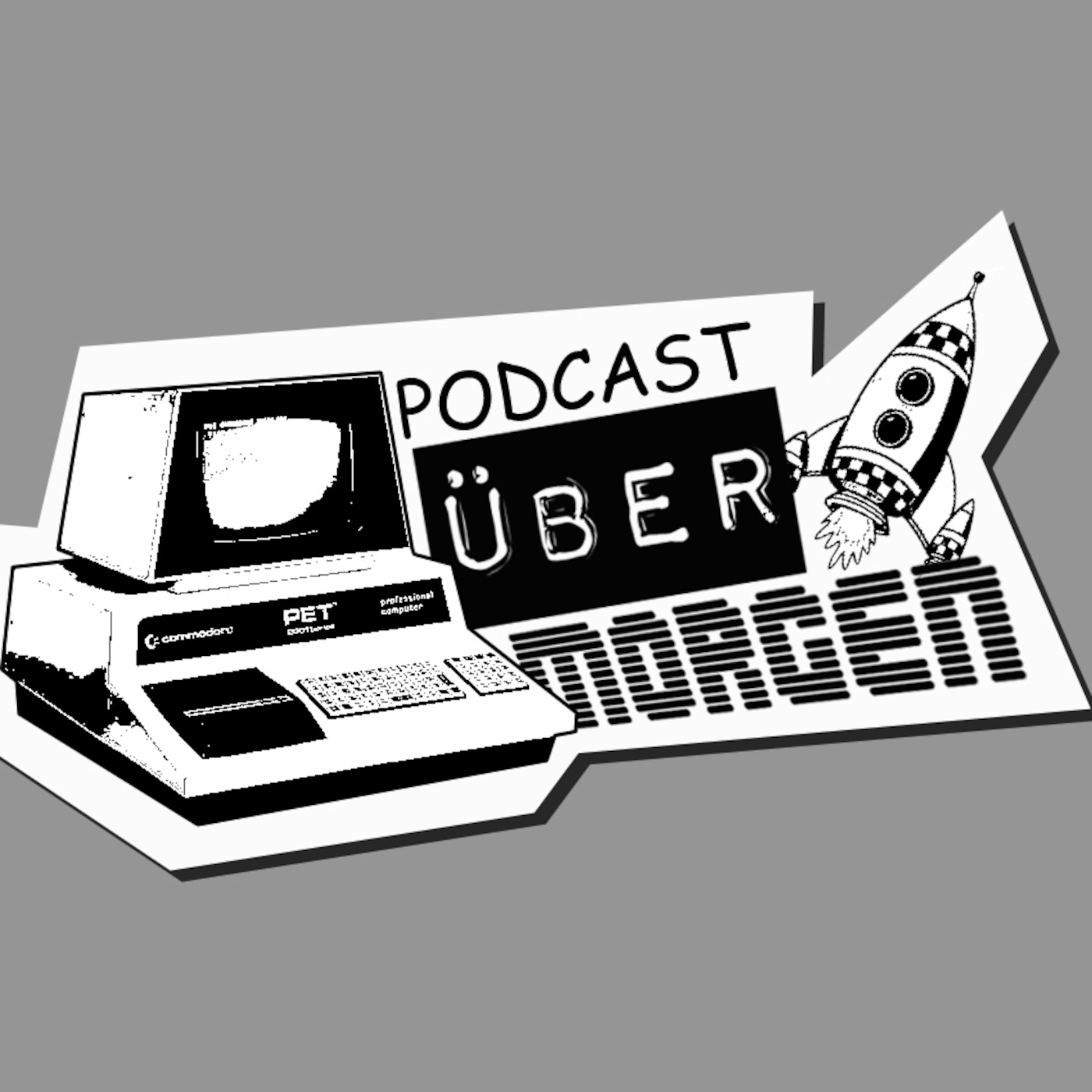 Podcast Übermorgen