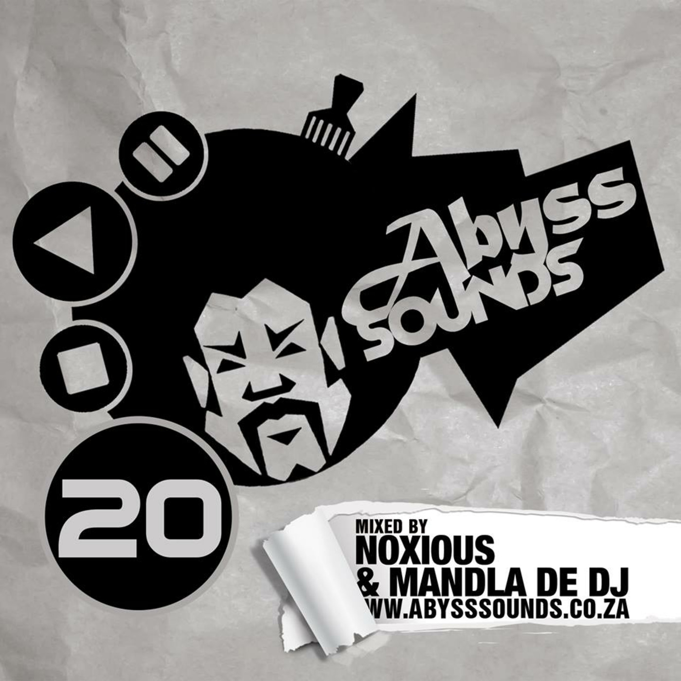 Abyss Sounds 020A (Mixed by Noxious)