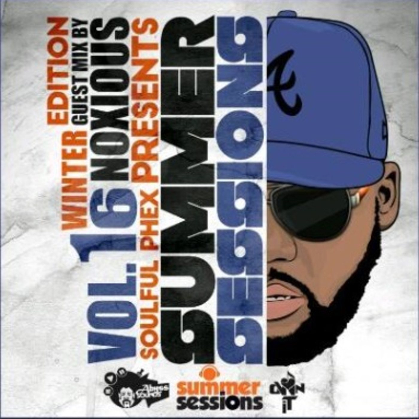 Summer Sessions vol.16 (Winter Edition) Guest Mix By Noxious