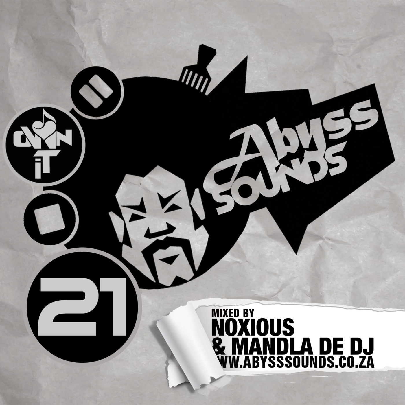 Abyss Sounds 021A (Mixed by Noxious)