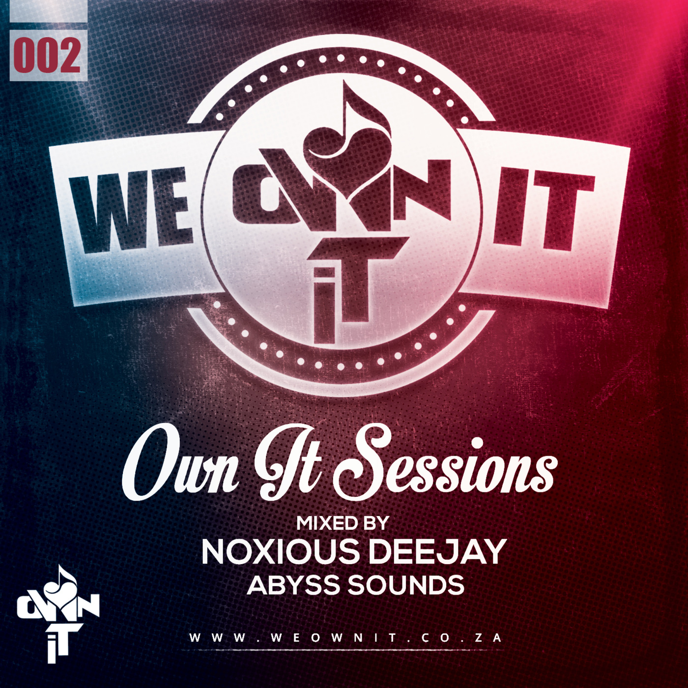 OwnIT Sessions #002 (Mixed By Noxious)