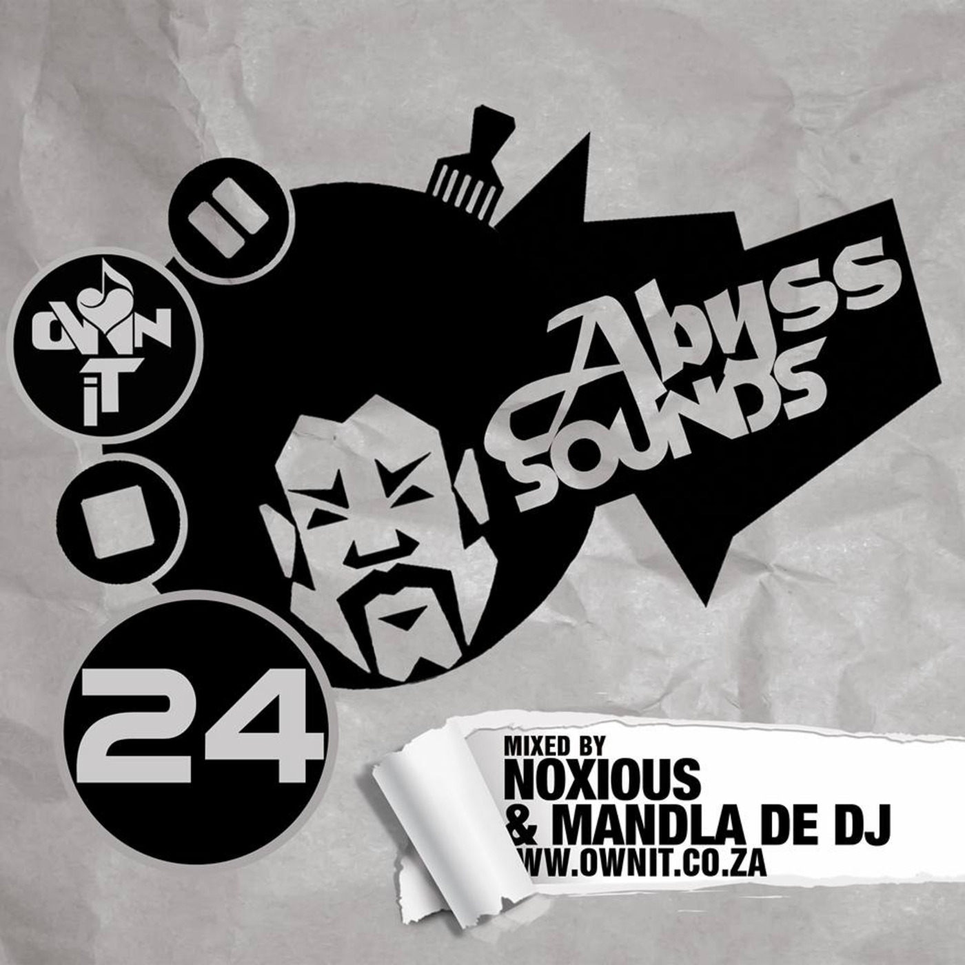 Abyss Sounds 024A (Mixed by Noxious)