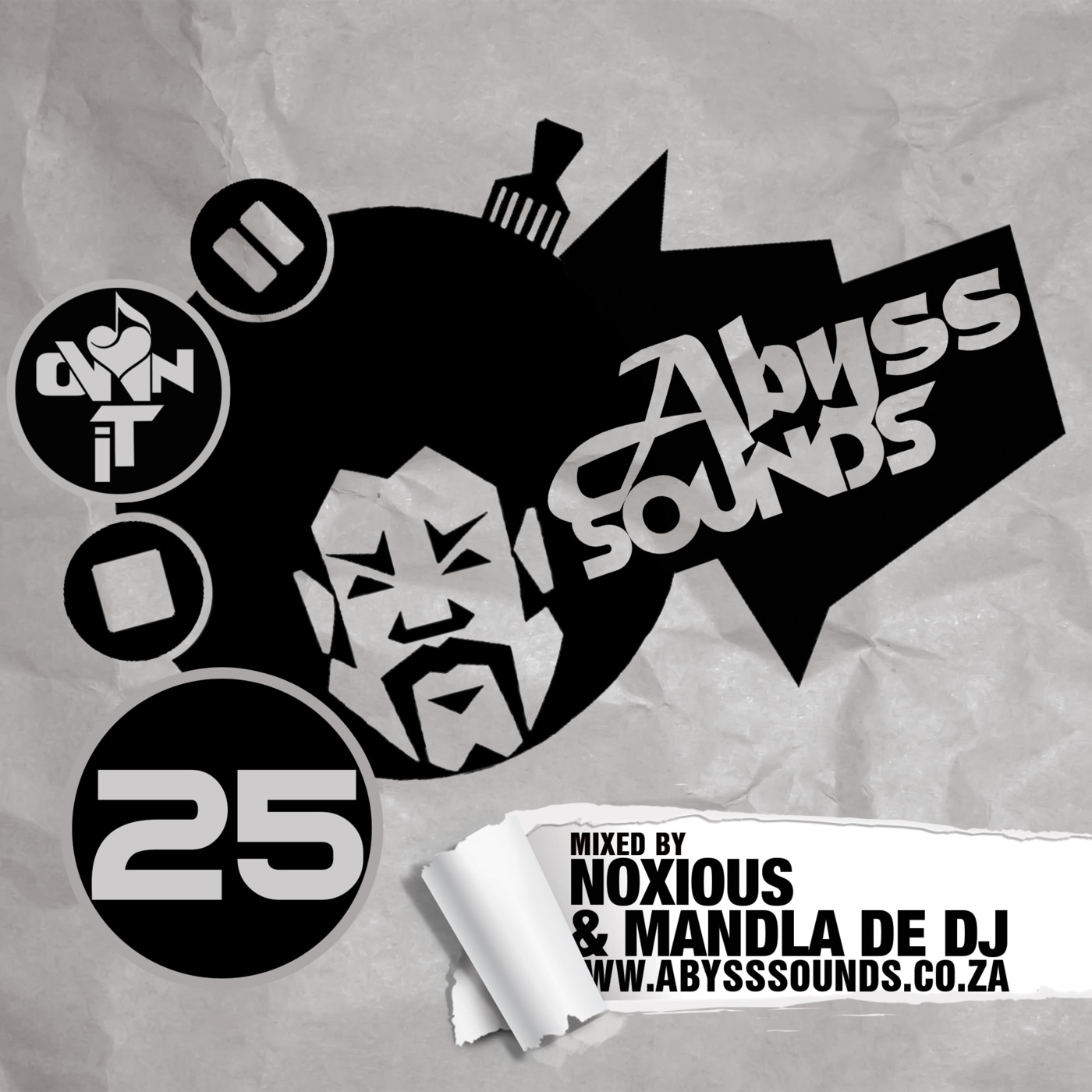 Abyss Sounds 025A (Mixed by Noxious)