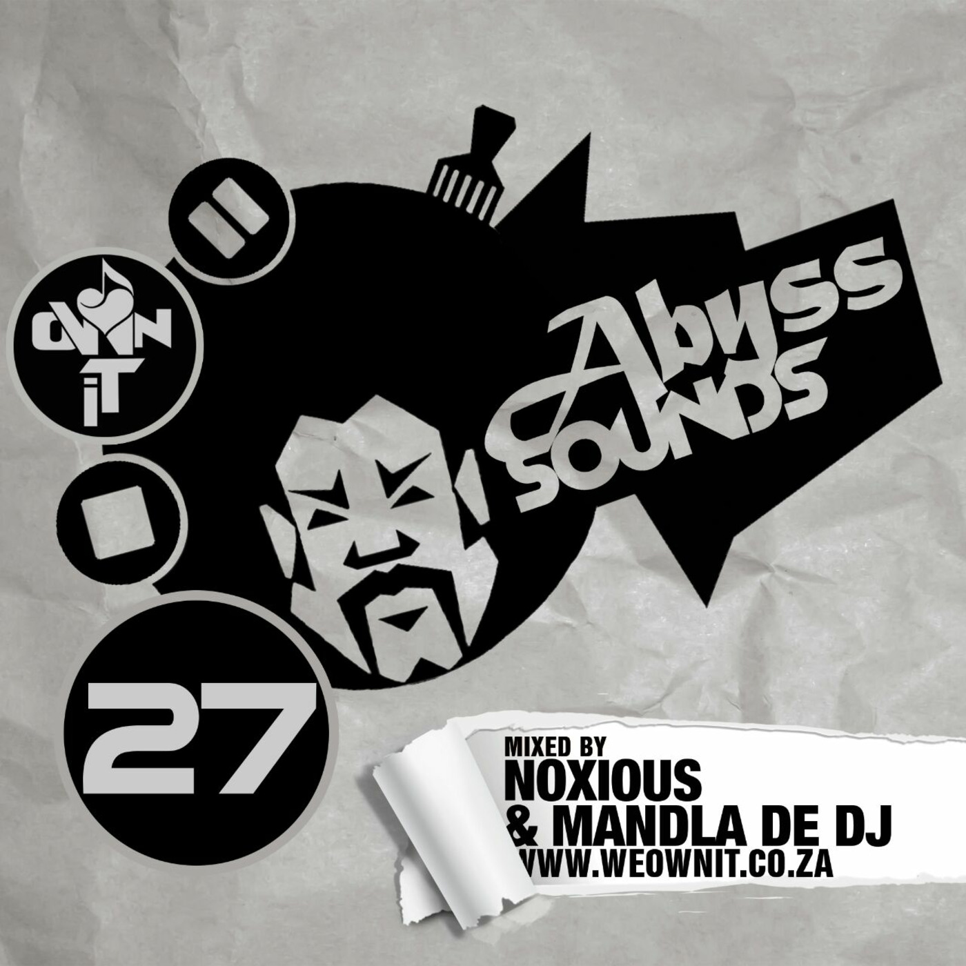 Abyss Sounds 027A (Mixed by Noxious)