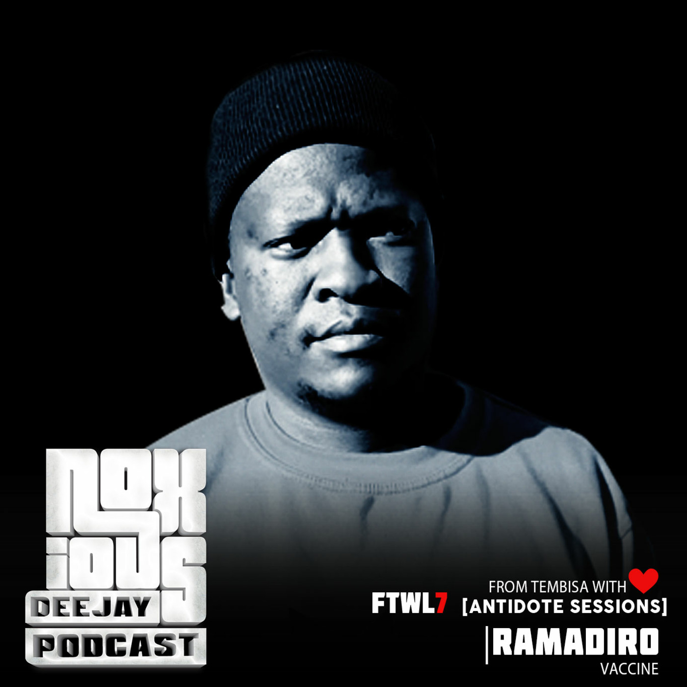 FTWL7 [Antidote Sessions] Ramadiro Vaccine