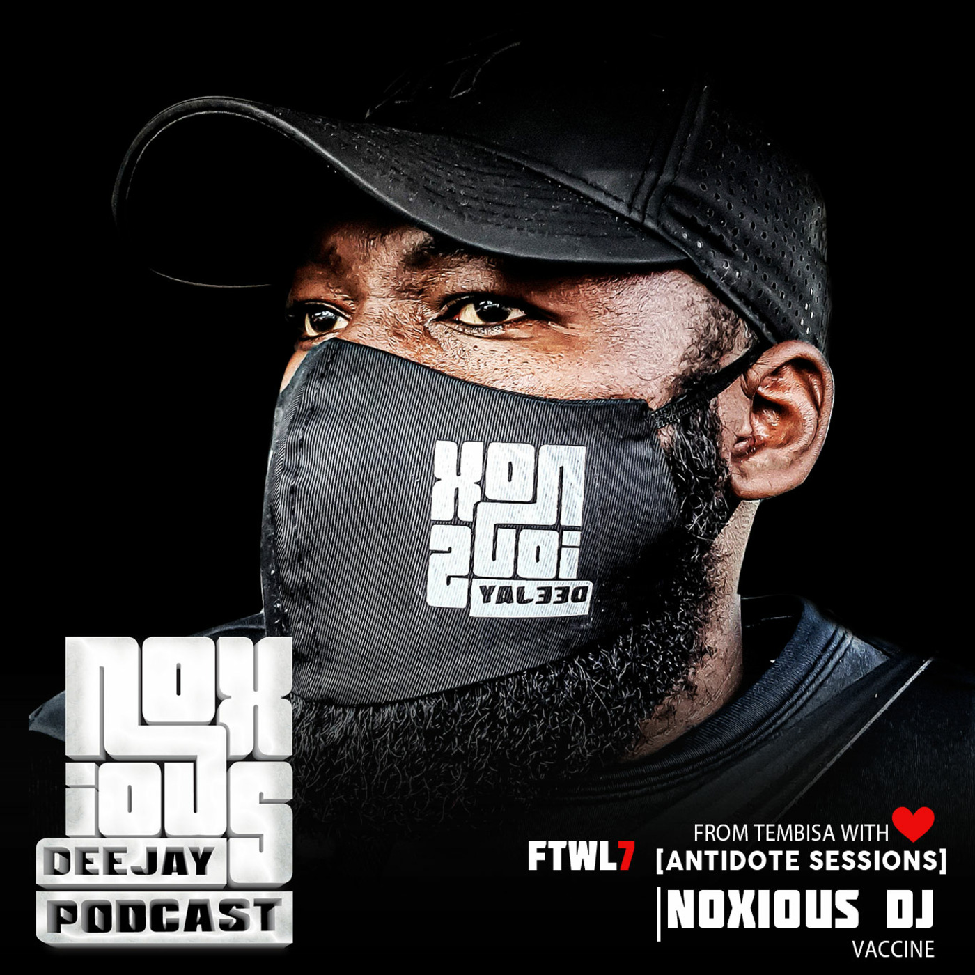 FTWL7 [Antidote Sessions] Noxious DJ Vaccine