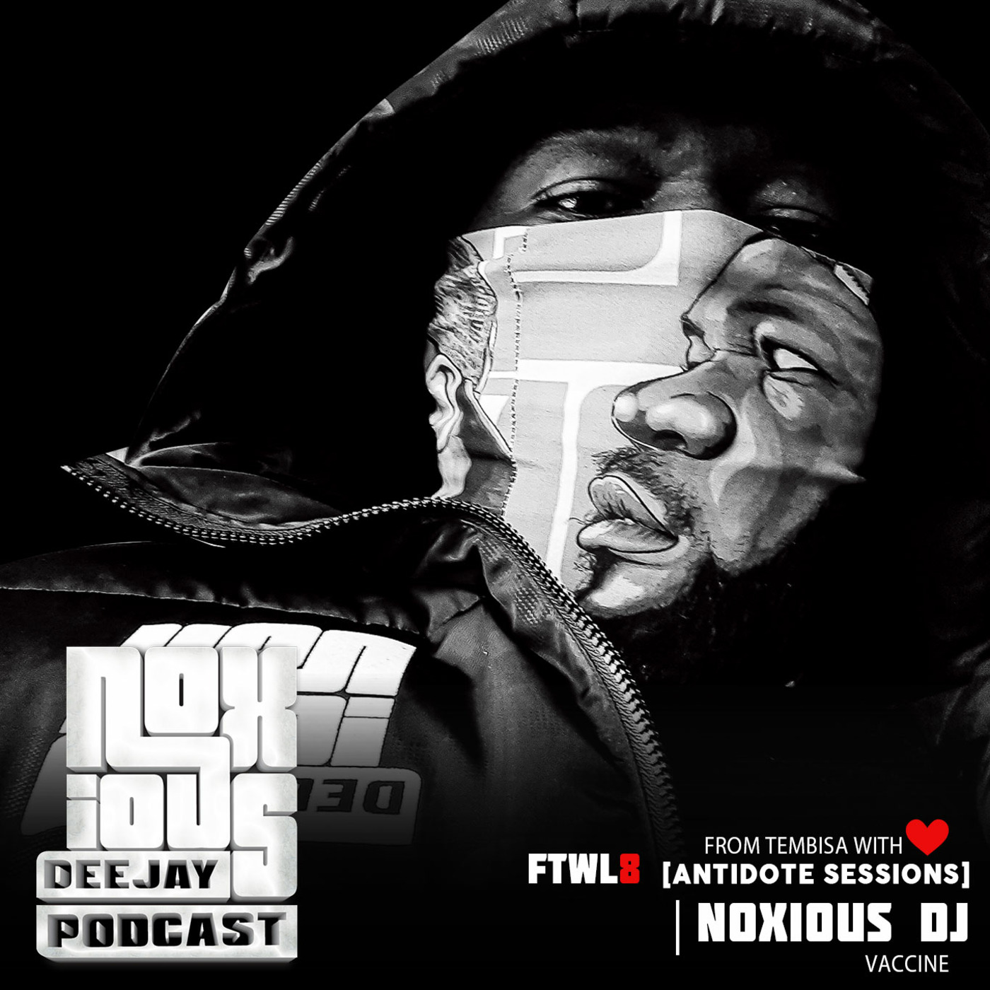 Noxious Deejay Podcast