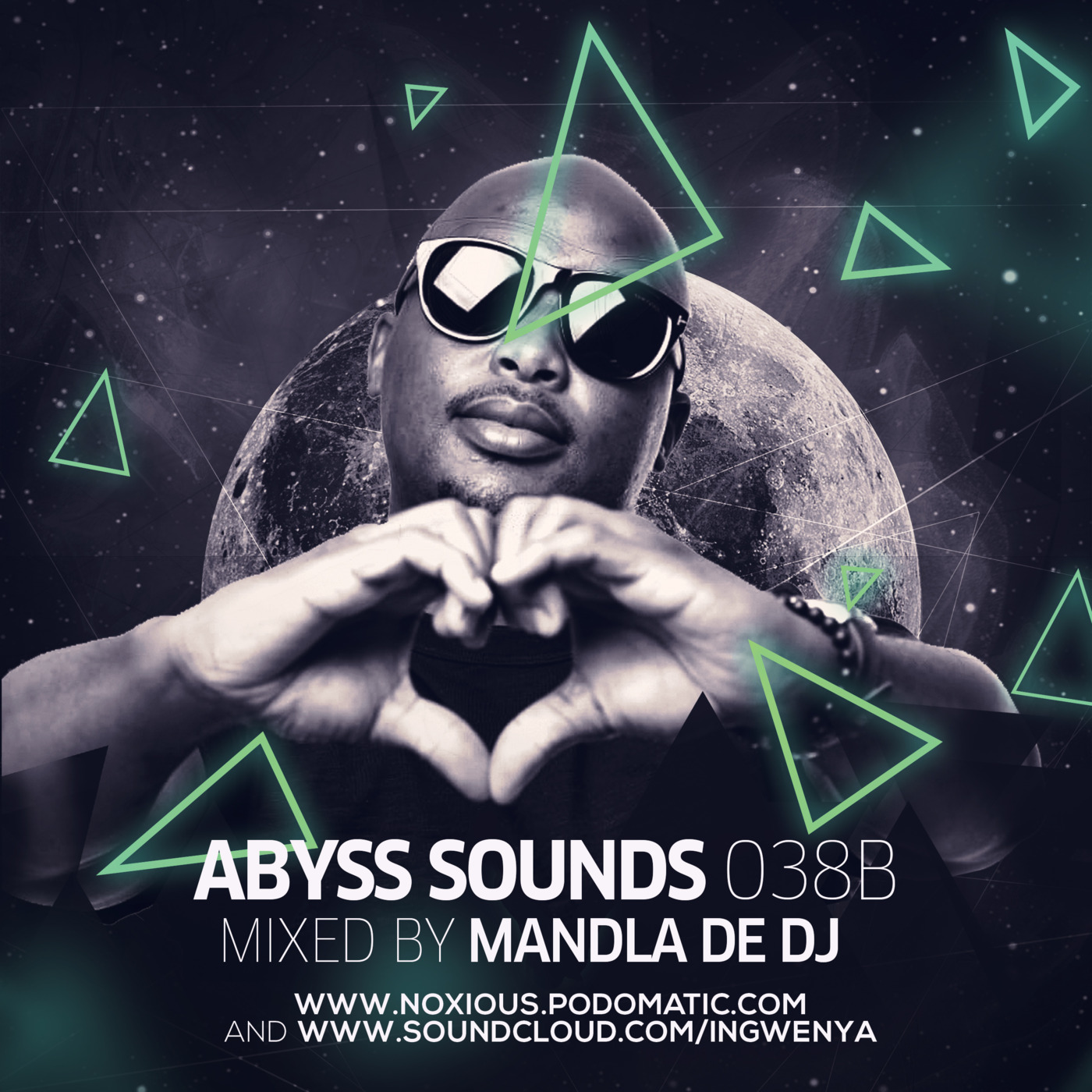 Abyss Sounds 038B (Mixed By Mandla De Dj)