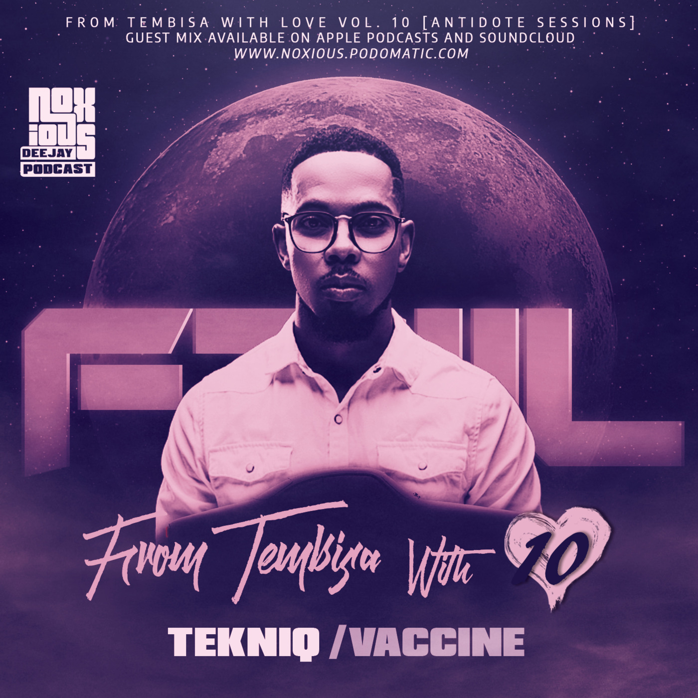 FTWL10 [Antidote Sessions] TekniQ Vaccine