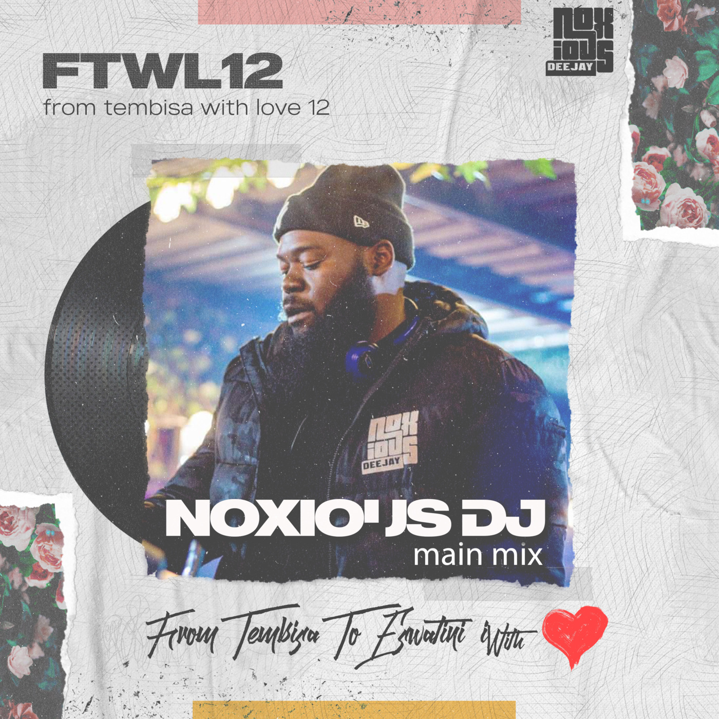 Noxious Deejay Podcast