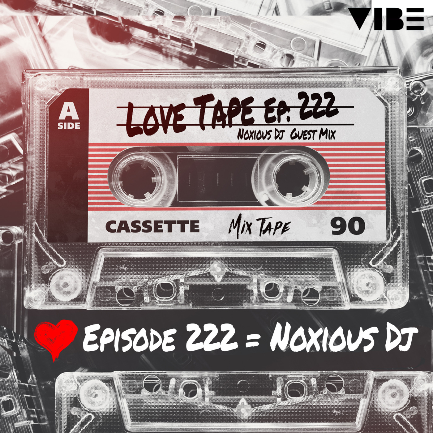 Noxious Deejay Podcast
