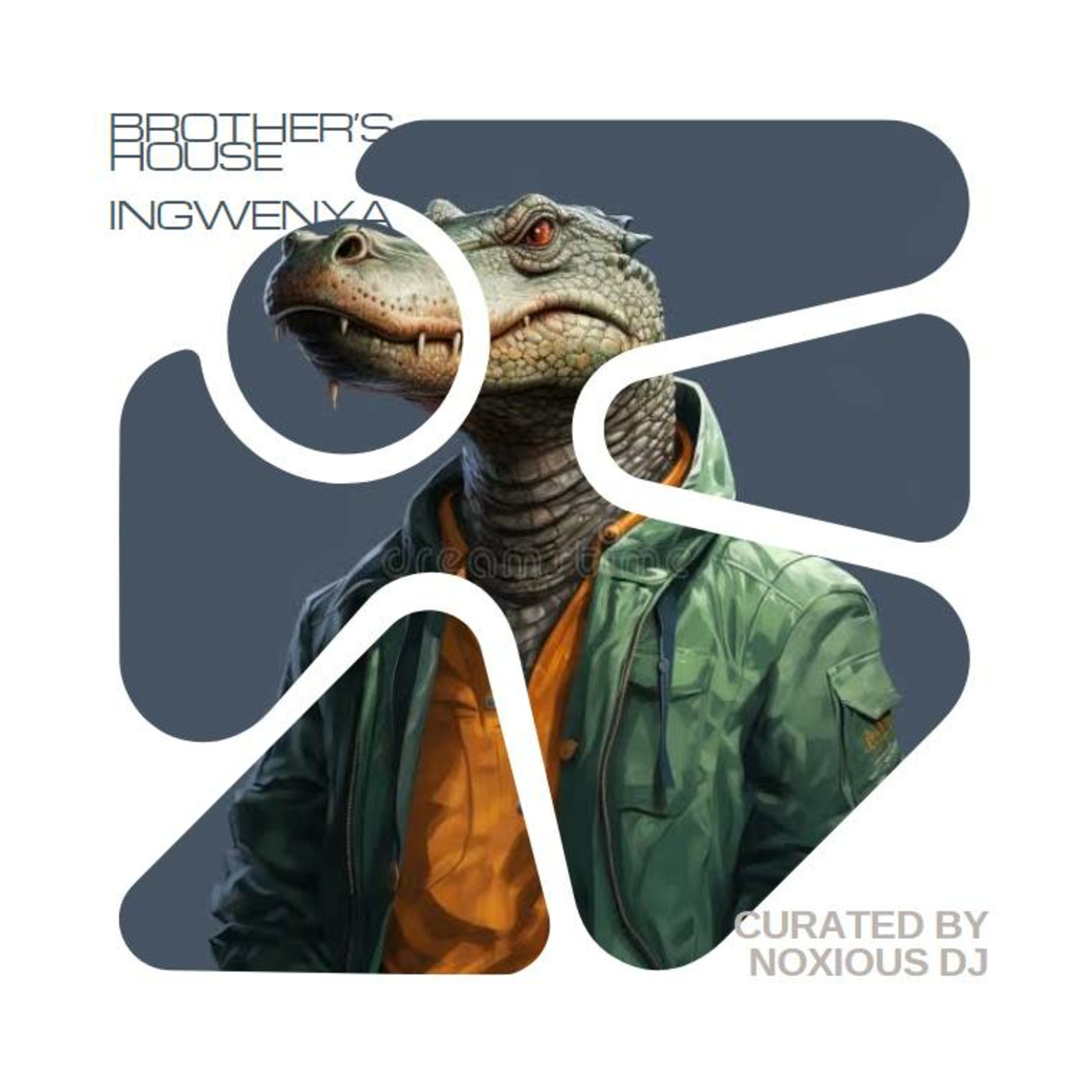 Episode 146: Brothers House Alfa - Ingwenya Guest Mix by Noxious DJ
