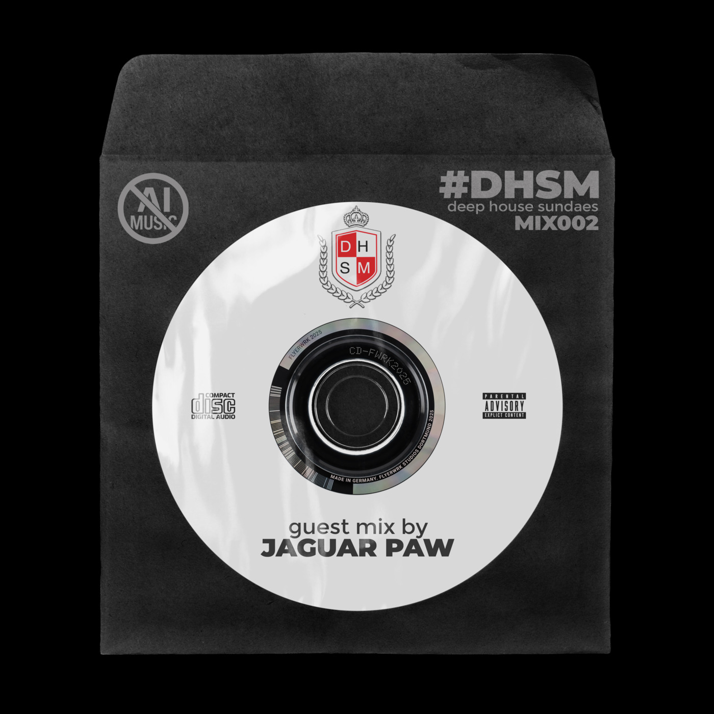 Episode 250: Maison Florida Rd. #DHSM 002 [Jaguar Paw Dj Mix]