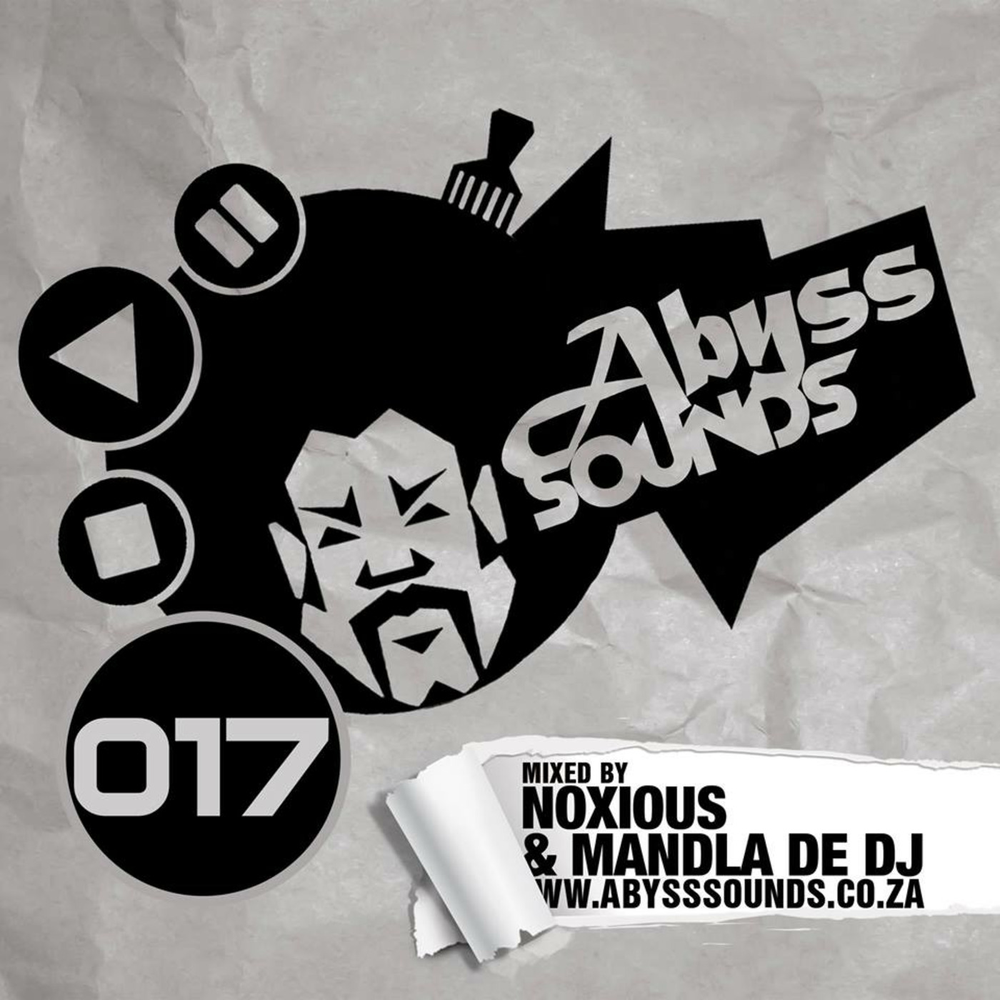 Abyss Sounds 017A (Mixed by Noxious)