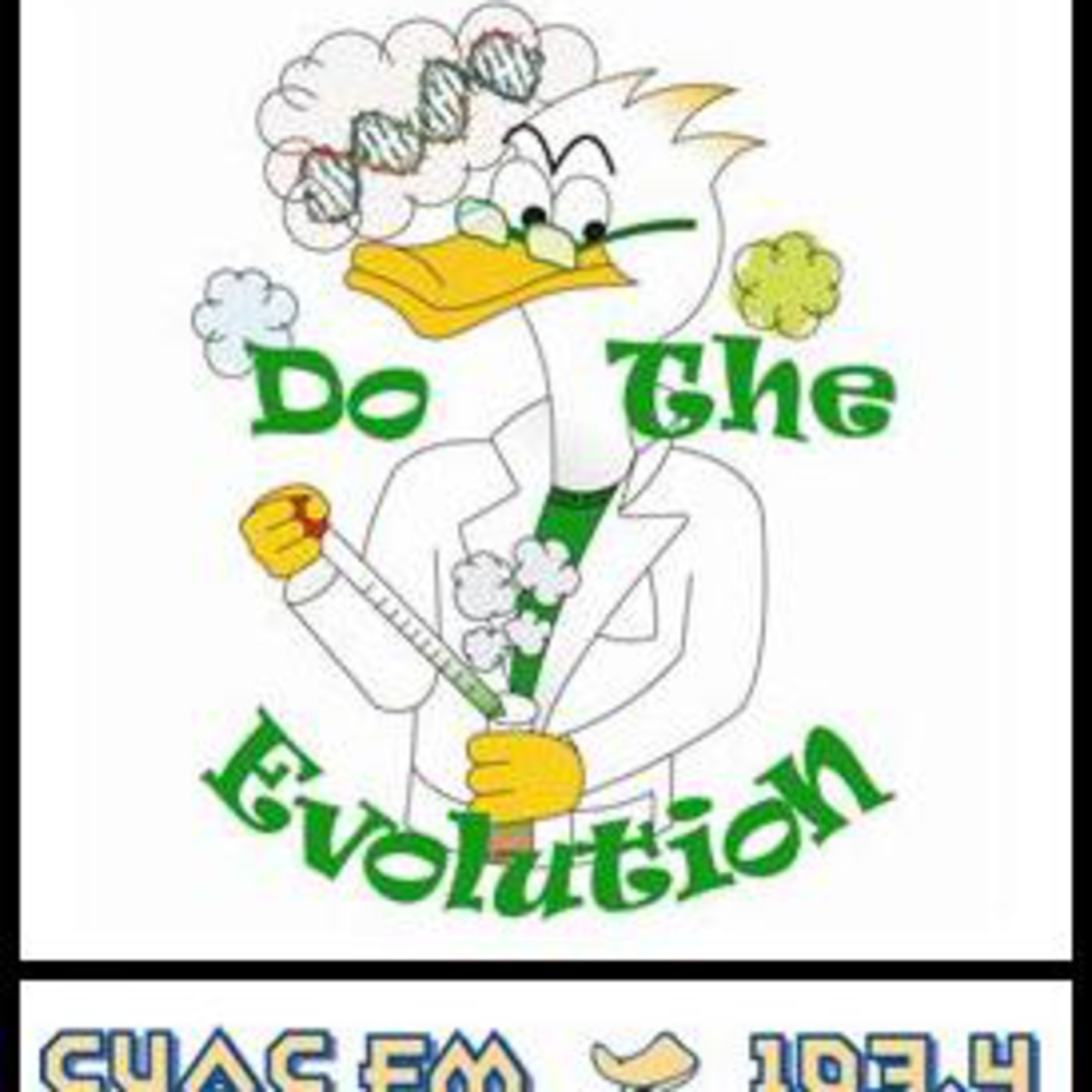 Do The Evolution