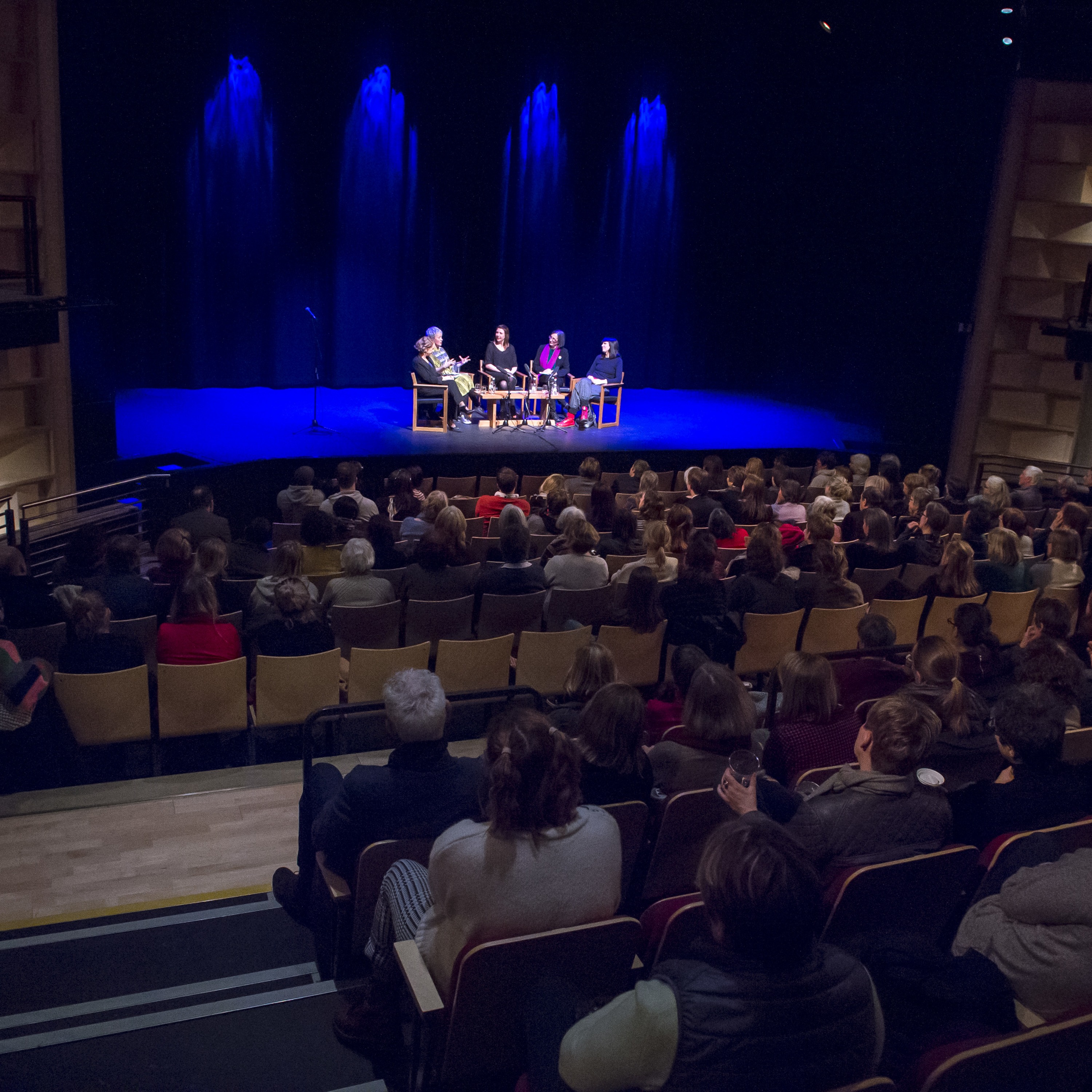 Attenborough Centre for the Creative Arts\' Podcast