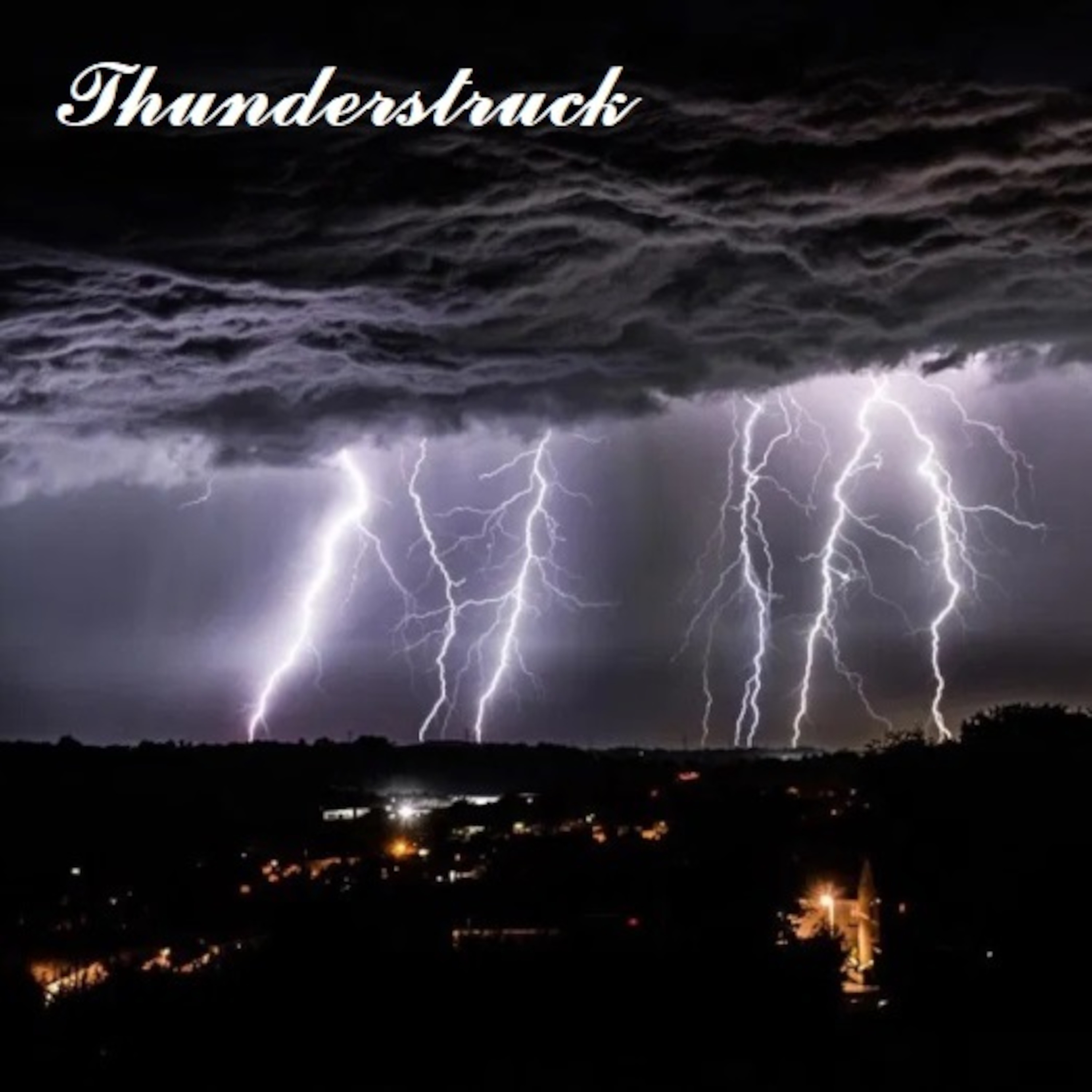 Thunderstruck episode artwork