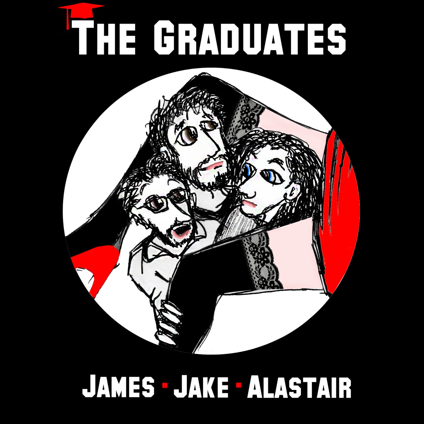 The Graduates podcast artwork