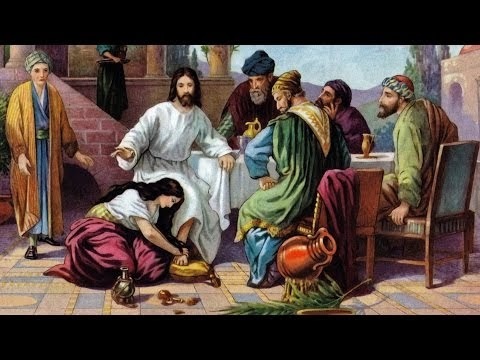 Episode 246: 32AD: The Anointing at Bethany and Jesus' Three Anointings