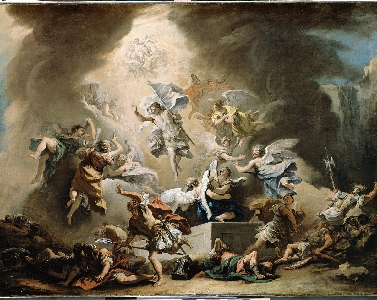 Episode 253: 32AD Passion Week Monday: The Resurrection of the Dead