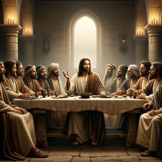 Episode 266: 32AD Passion Week Thursday: John 14 Promises to the Believer