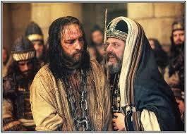 Episode 271: 32AD Passion Week Thursday: False Justice before the Religious Leaders