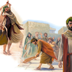 589BC: King Zedekiah and the Prophet Jeremiah | Free Podcasts | Podomatic