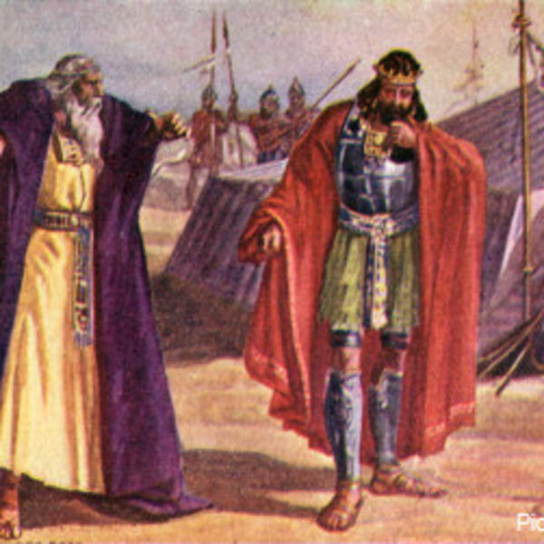 Podomatic | 1051 BC: King Saul's Folly