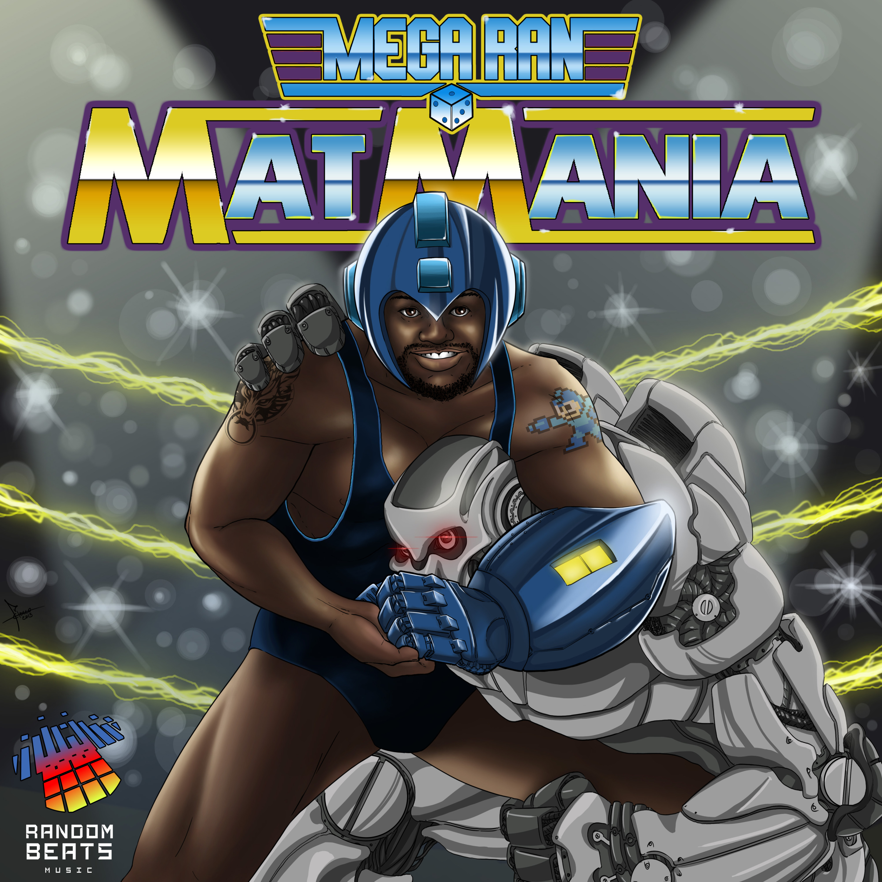 Mega Ran\'s Mat Mania